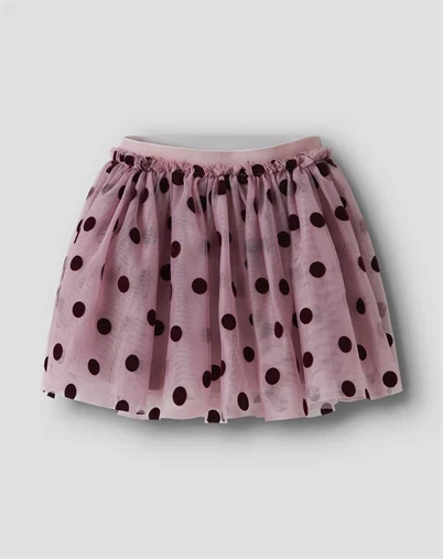 Name It - NMFNagina Tulle Nederdel - Lilas 
